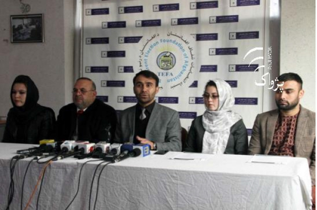 تيفا: برگزارى انتخابات در اولويت کار حکومت قرار ندارد